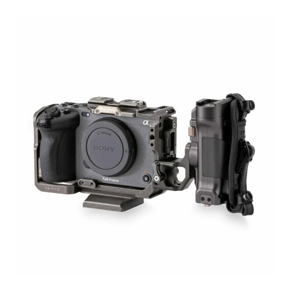 Lightweight (Compatible Sony with FX3) – Kit Black Tilta