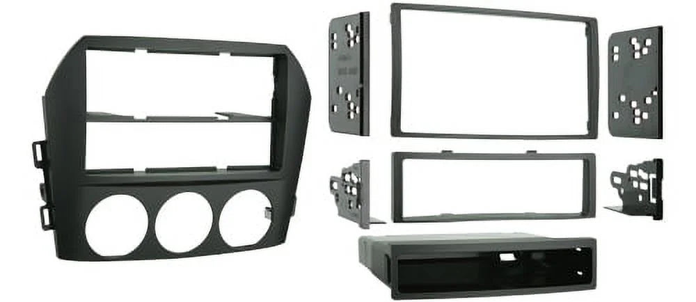 MX-5 Miata Radio Harness Fits Mazda DIN Install Stereo Dash Kit 06-08 Multi
