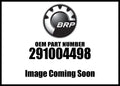 2017-2018 OEM Rear Sea-Doo 291004498 New Spark Deck Drilled