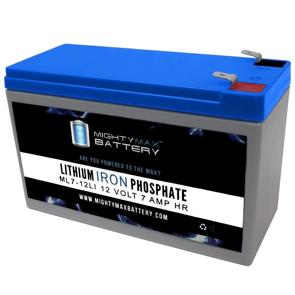 Replacement Dolphin Lithium 7AH SD554 Sea-Doo for 12V Battery