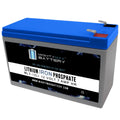 Replacement Dolphin Lithium 7AH SD554 Sea-Doo for 12V Battery