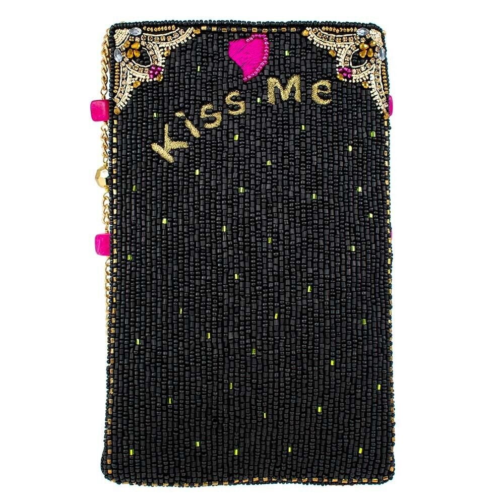 Kiss Crossbody Beaded Mary New Me Phone Multi Handbag Prince Frog Bag Frances