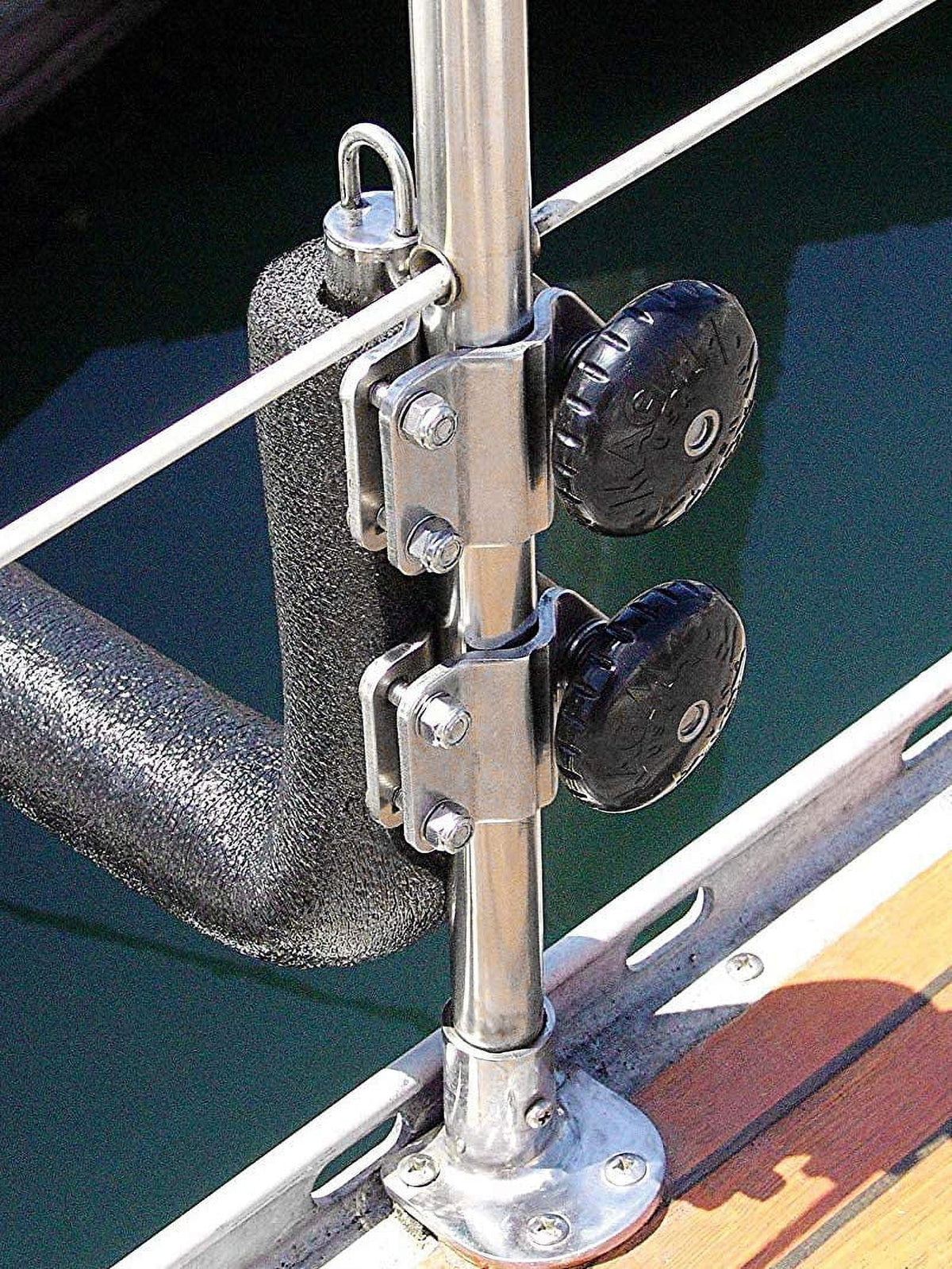 Rail 14" Rack, Mounted Magma Removable Kayak/Sup