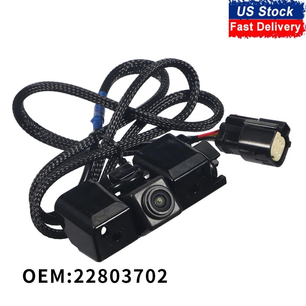 G·PEH Sierra For Chevrolet Backup 22803702 14-15 Parking Silverado Camera 1500 GMC