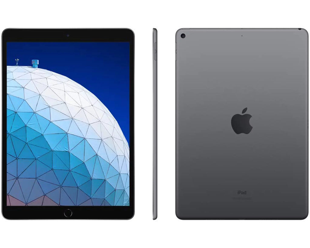Comes 2 Tempered Space Restored Gray, Wi-Fi iPad Apple Only, (Refurbished) 16GB, Bundle: Charger Generic 9.7-inch, Case, Glass, Air with