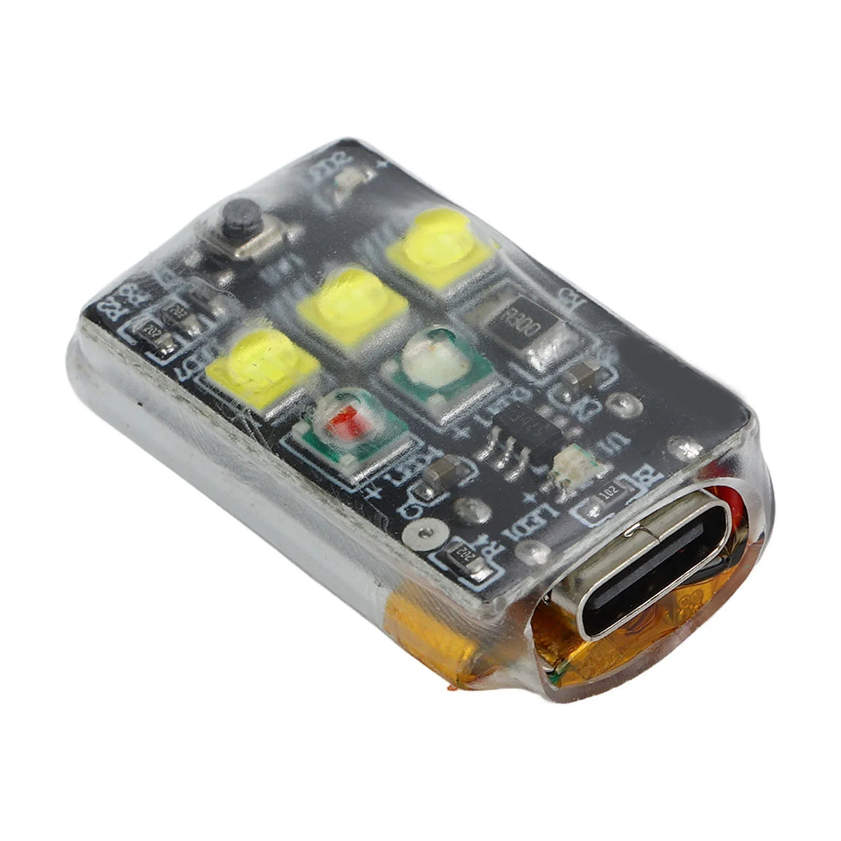 Drone Warning for Accessories Light Ultralight 3PRO Collision Light Drone Anti Strobe MINI Goldmeet