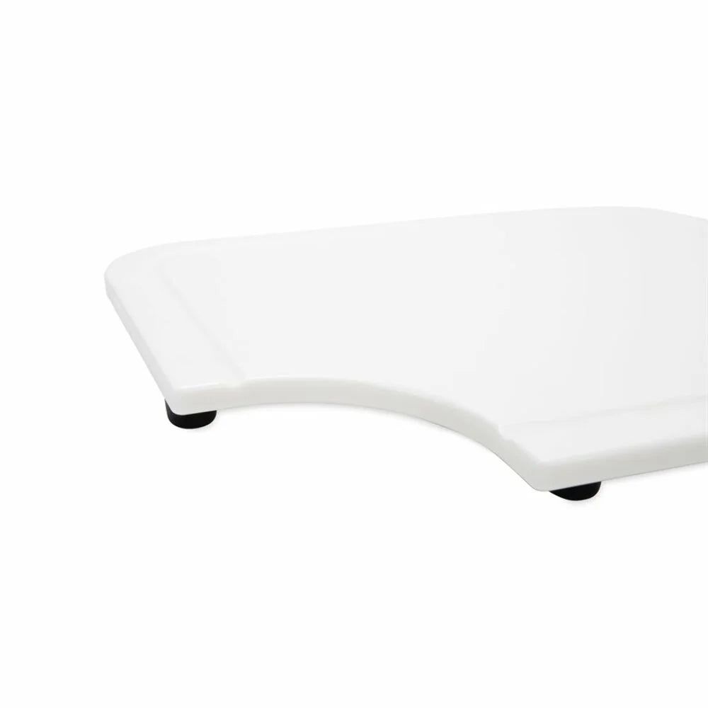 Board White - 43857 Camco Cutting Polyethylene Figured