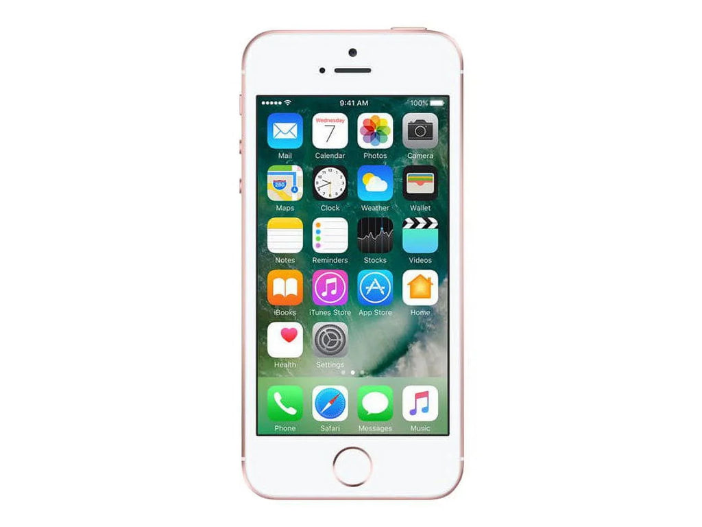 Unlocked Apple SE 128GB Gold iPhone
