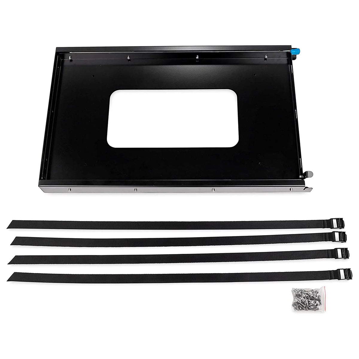 Features (51530) Camco Up Medium Slide Refrigerator Holds Slides Electric Camper/RV Latch Ball Portable Bearing Safety 264lbs | to & Steel |