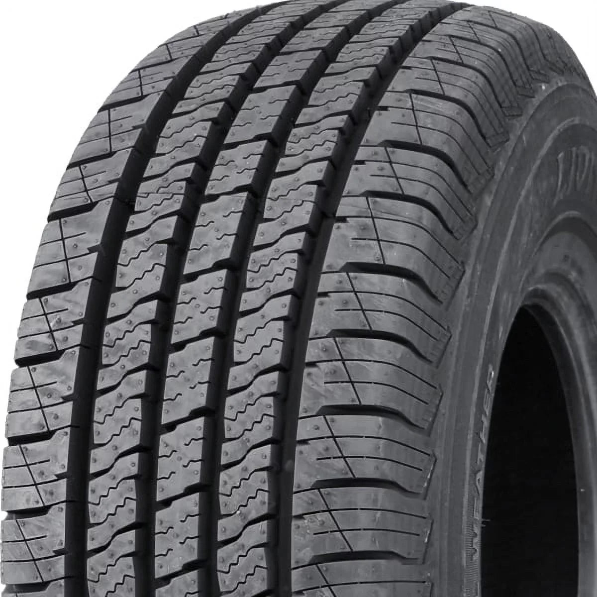 Fits: / 265/70/16 2657016 TRD 40000 Warranty Lionclaw HT Mile Season 4 2000-06 All LHSTHT1670110 Tacoma Tires 111T 265/70R16 2015 Toyota Set Tundra Toyota Lionhart Pro, Truck SR5 / of