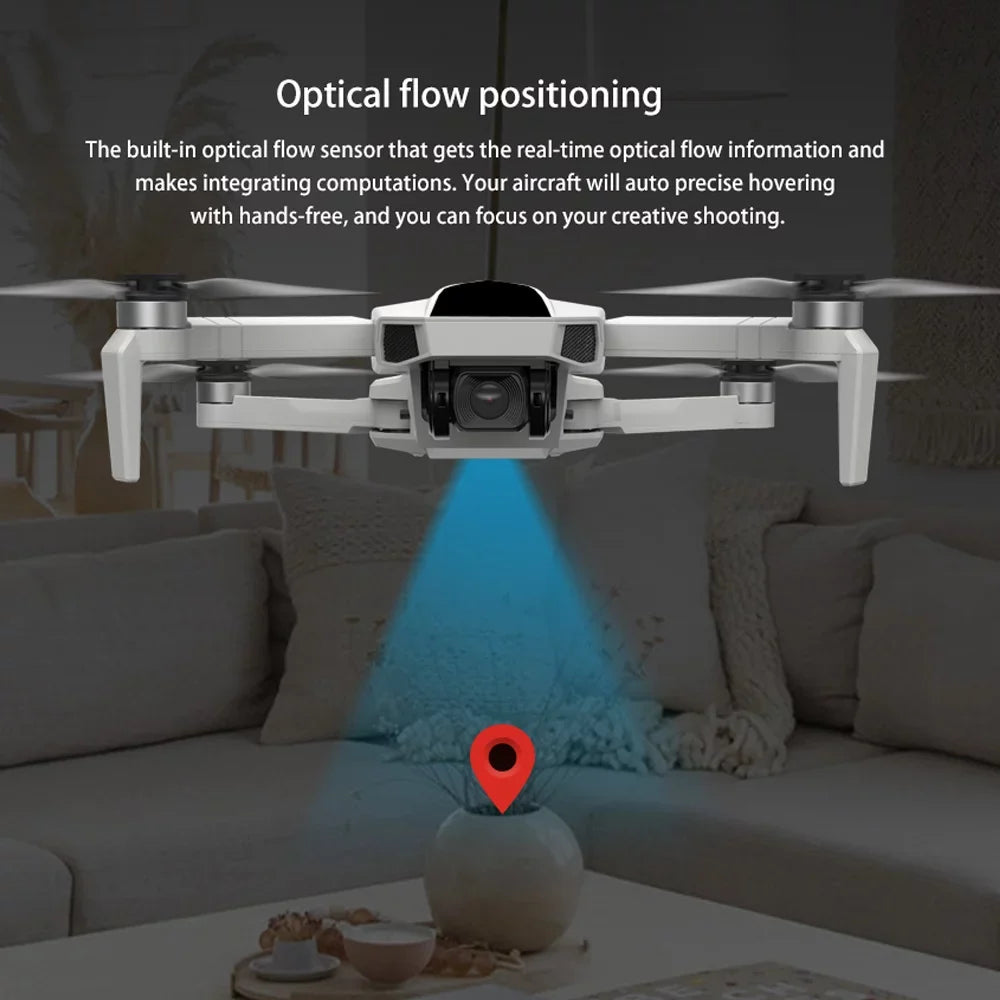 for Contixo FPV Pro GPS Drone with Beginners Camera, 2.5K Foldable Wifi F31 Quadcopter Adults and