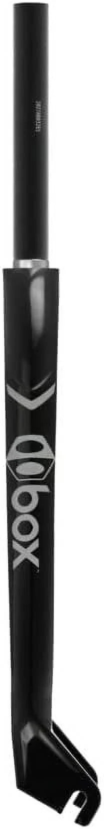1 Expert One Black Carbon XE 1/8 10mm Box 20 BMX Fork -