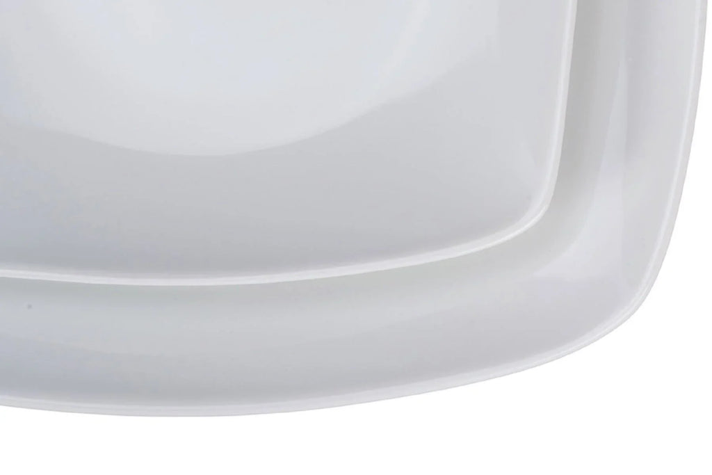 of 10.25'' Epoch Plate BIA (Set Cordon Bleu 4) Dinner