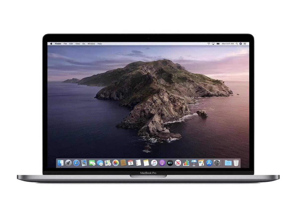 case Silver, 2.9GHz mouse Core 16GB Apple New MacBook BTO MLH42LL/A macOS, 256 GB + Pro Pre-Owned: SSD i7 Wireless and Bar Apple Like 15.4" Tach