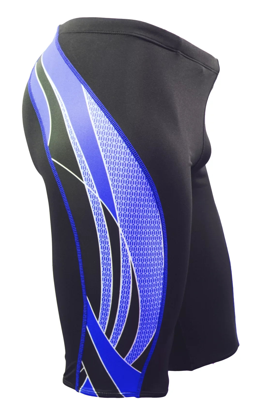 Men's Side Wings Swimsuit Jammer Adoretex