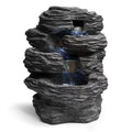 Feature Decoration Tabletop Serene - Fountain Water SLTWF15LED Relaxing - Water Life