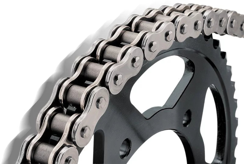 F800 2008-2013 Kit Front Chain Rear Sprocket MAXIMA Natural BMW Street & JT Wax, 525 for BIKEMASTER Sealed with BMOR GS