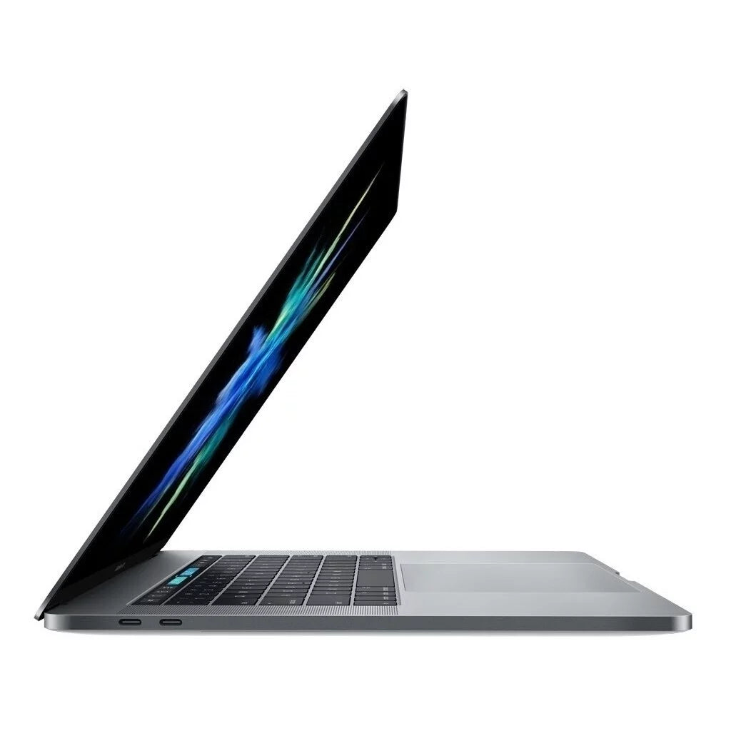 case Silver, 2.9GHz mouse Core 16GB Apple New MacBook BTO MLH42LL/A macOS, 256 GB + Pro Pre-Owned: SSD i7 Wireless and Bar Apple Like 15.4" Tach