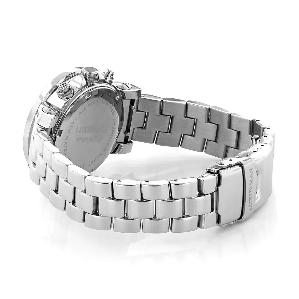 2.75ct Color Diamond Watch Watches Ladies