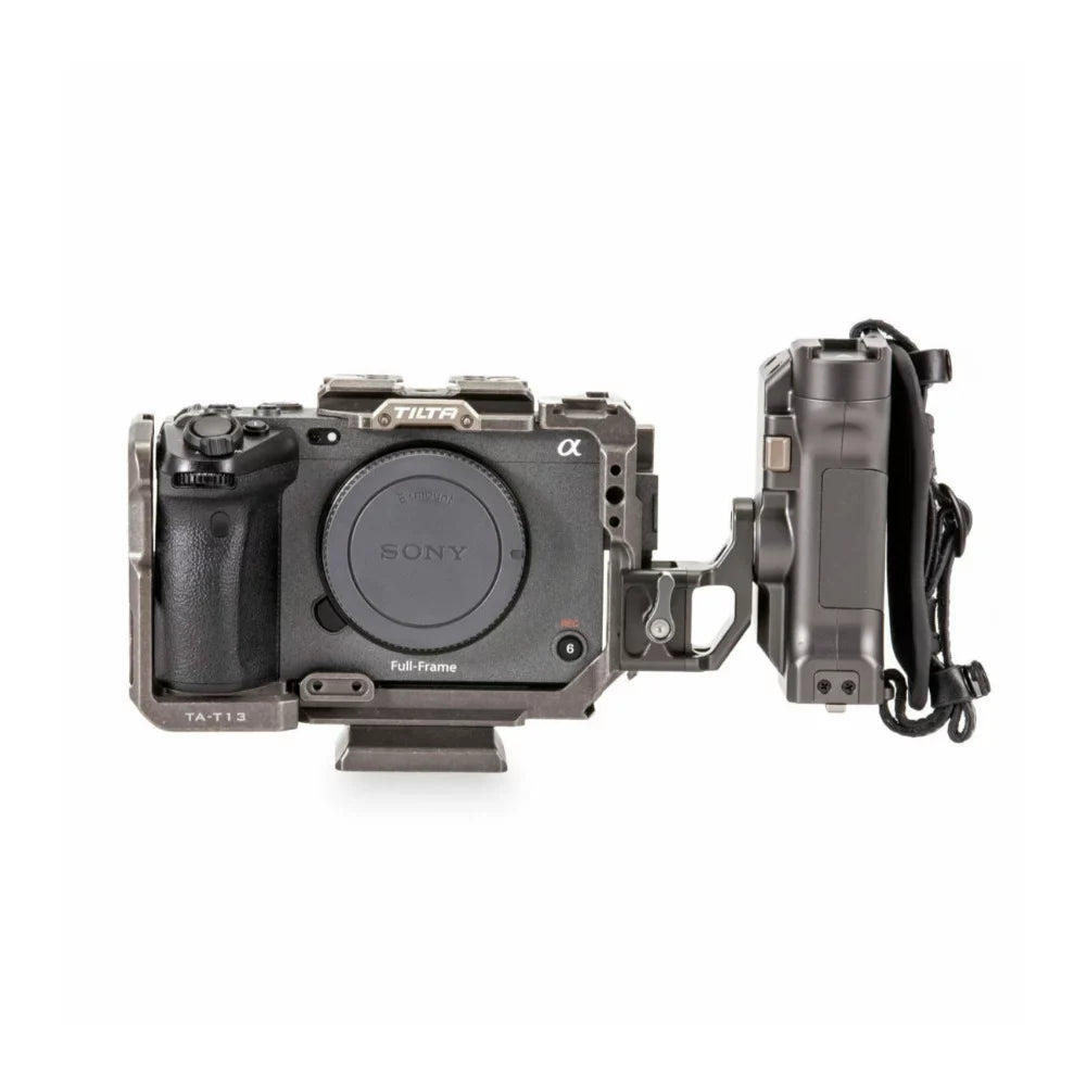 Lightweight (Compatible Sony with FX3) – Kit Black Tilta