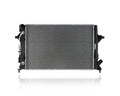 2.0 Compatible/Replacement Direct for Soul, - Cooling select: 25310J3050 SOUL '20-21 Aluminum LINE/S Radiator 4-Cylinder 2022 Fits Core Plastic KIA Seltos Automatic - Tank, - LX/X Liter Kia 21-21