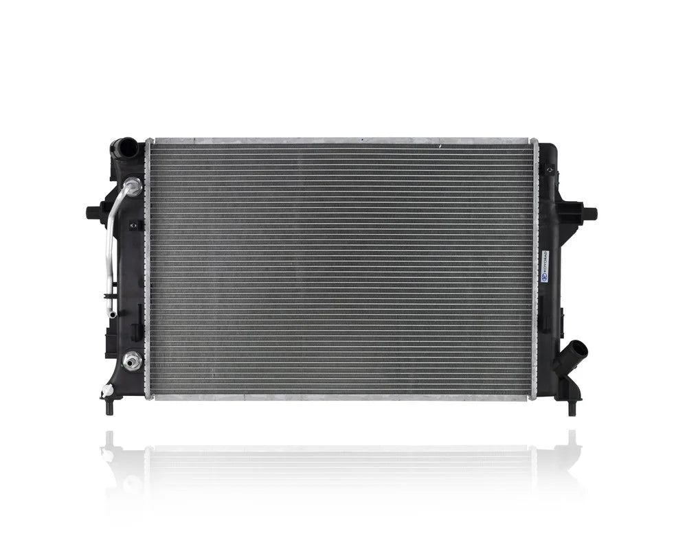 2.0 Compatible/Replacement Direct for Soul, - Cooling select: 25310J3050 SOUL '20-21 Aluminum LINE/S Radiator 4-Cylinder 2022 Fits Core Plastic KIA Seltos Automatic - Tank, - LX/X Liter Kia 21-21
