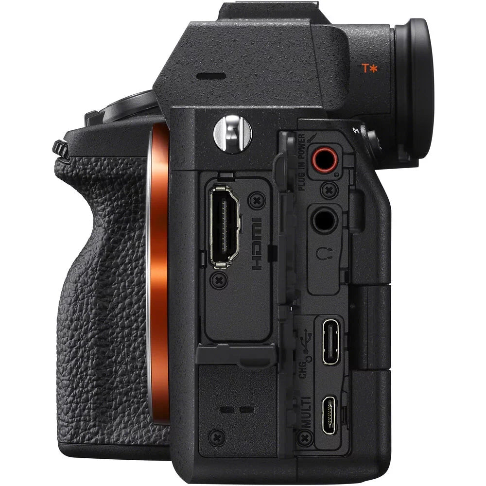 '+ Camera IV + NP-FZ100 x More 64GB Bag a7 + Mirrorless + Sony Card 2