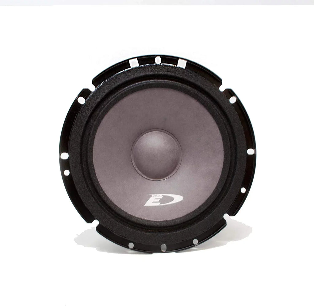 (Pair) 280 Watt Audio Car Component SXE-1751S 6.5" Alpine Speakers