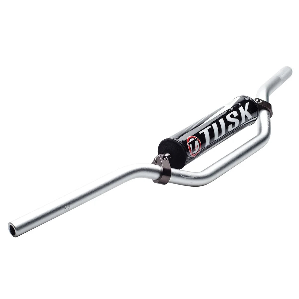 T-10 Mini 1997-2000 RM Tusk Bend LX2 Aluminum for LEM Silver Handlebar 7/8"