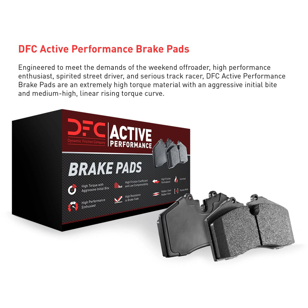 Performance 1115-0609-00-Front Porsche - 944, Rear Porsche Metallic 1991-1998 Set 911 Brake Porsche Active or For 1986-1991 Company 928, 1990-1991 Low Friction Dynamic Pads