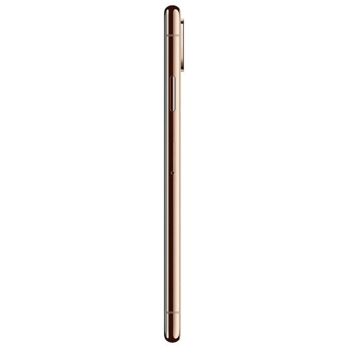 '- Gold XS Apple iPhone - Max Carrier Unlocked (Good) 512GB Pre-Owned