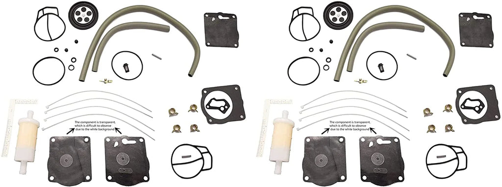 Kit 1999-2005 Yamaha Waverunner Rebuild XL Carburetor XLT SBNI GP 800 Replacement iFJF 1200 Mikuni for