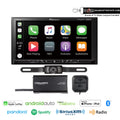 w/ SiriusXM SXV300V1 License Backup Pioneer Plate Camera 7" DMH-1500NEX Tuner and