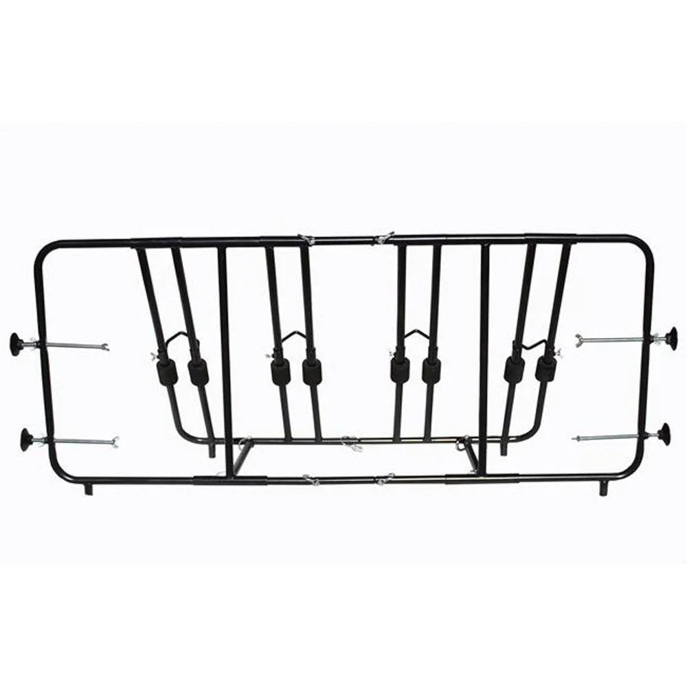 Bed Titan Bike Ramps Rack Truck - 4-Bike