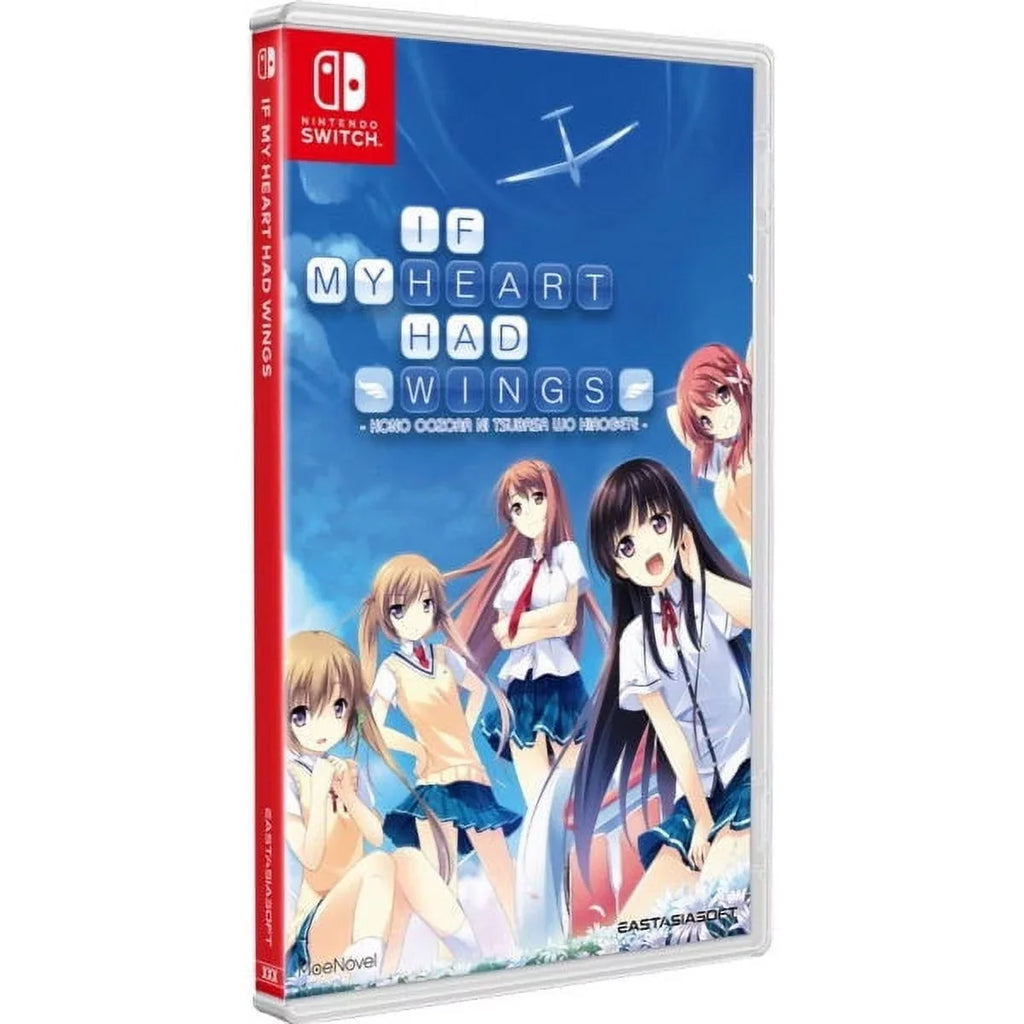 Had Heart Wings If My Switch] [Nintendo