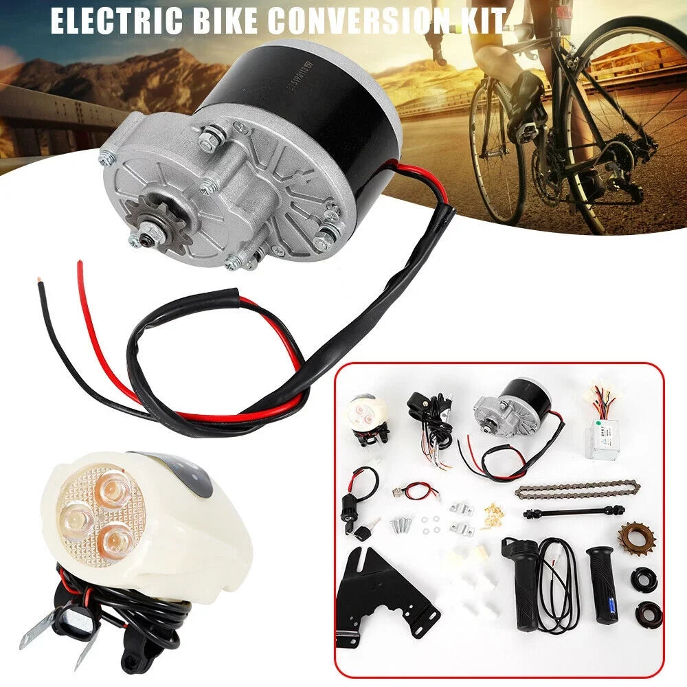 Bicycle Controller Conversion Bike for E-Bike Motor 250W Kit 22''-29'' Electric