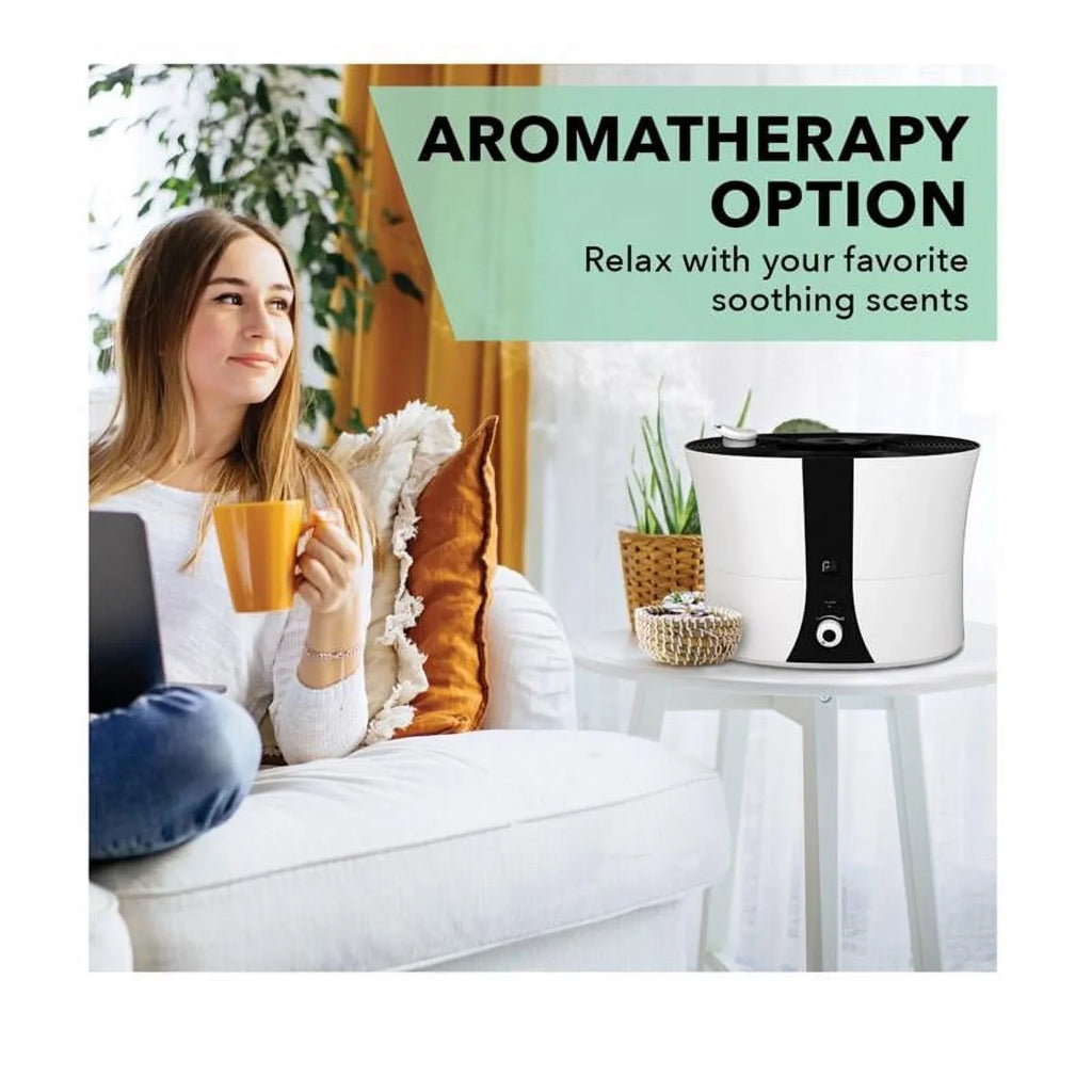 Tabletop Humidifier Perfect Aire Mist PAU14