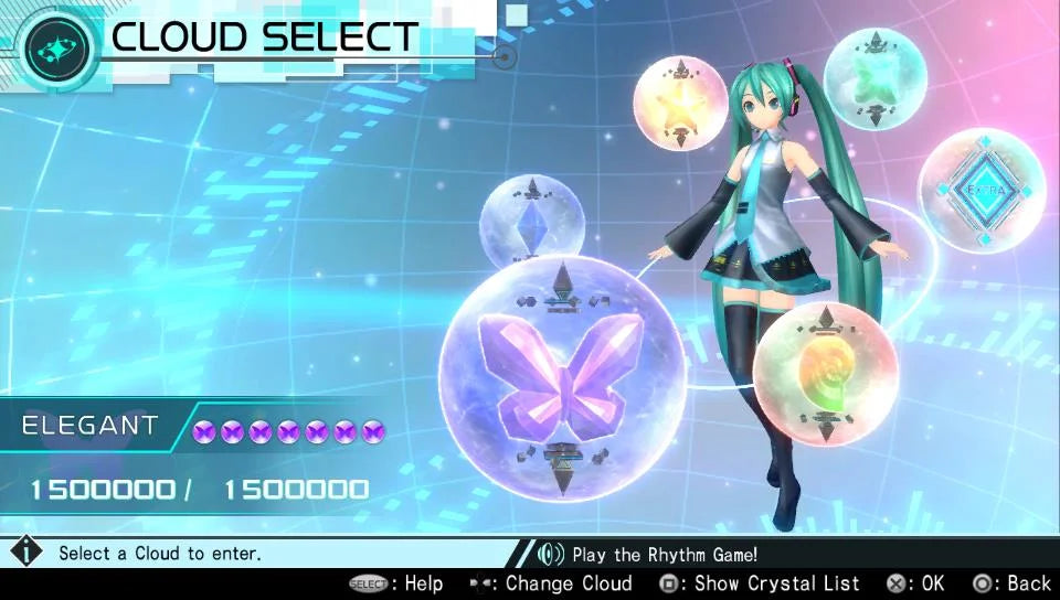 4, Miku: PlayStation Hatsune X, 010086632040 Sega, Diva Project [Physical],