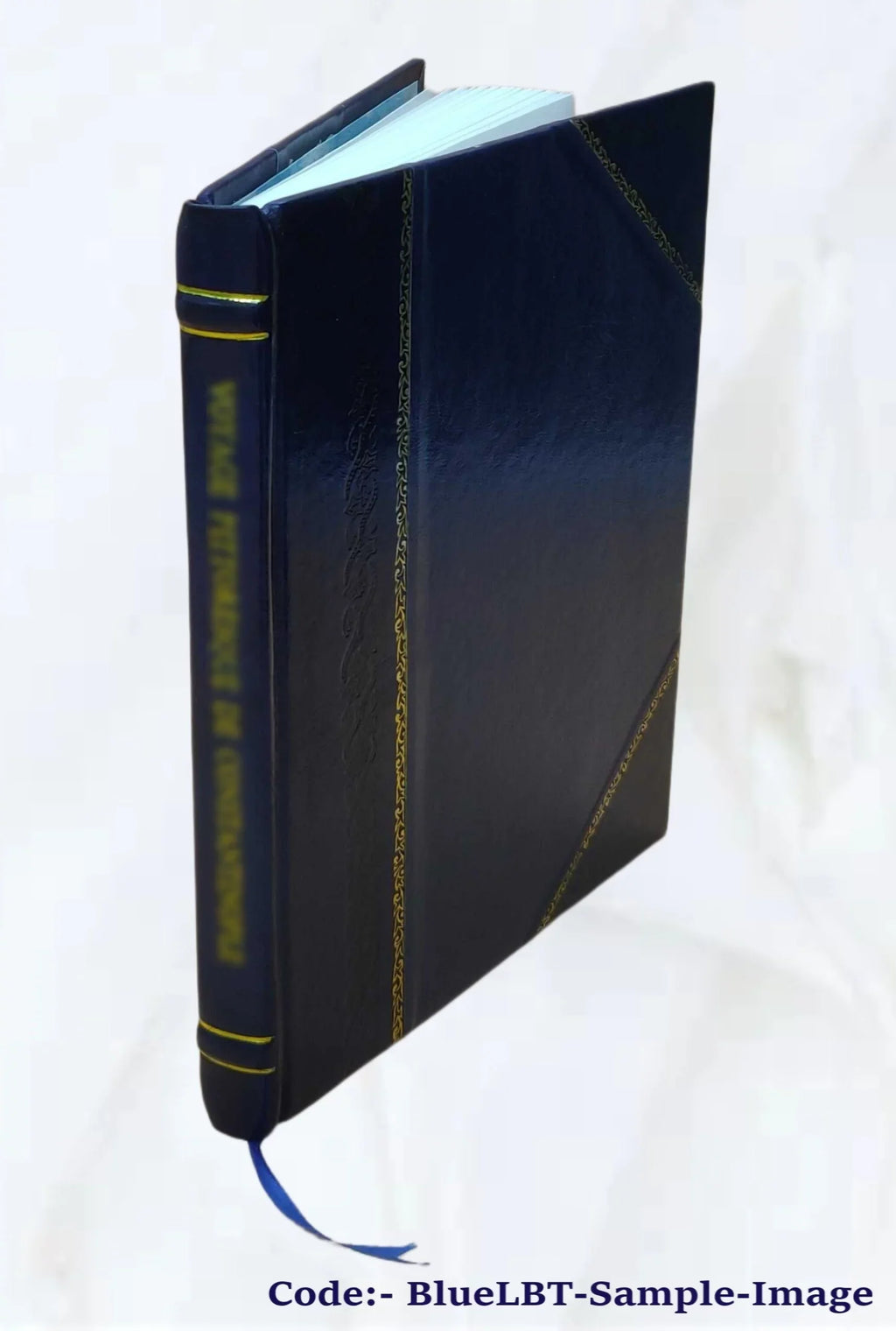 [Leather Volume (1917-1918) Bound] Nautilus 1889 The v.31