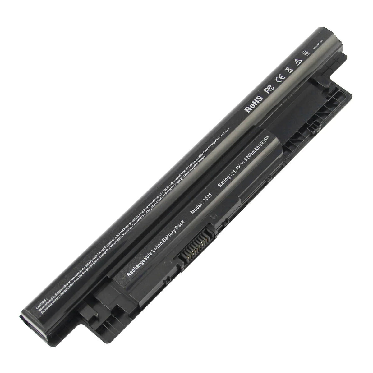 5437) Inspiron (5421 for 17R (3521) 58Wh MR90Y (5521 Battery 15R 5537) Dell 14R