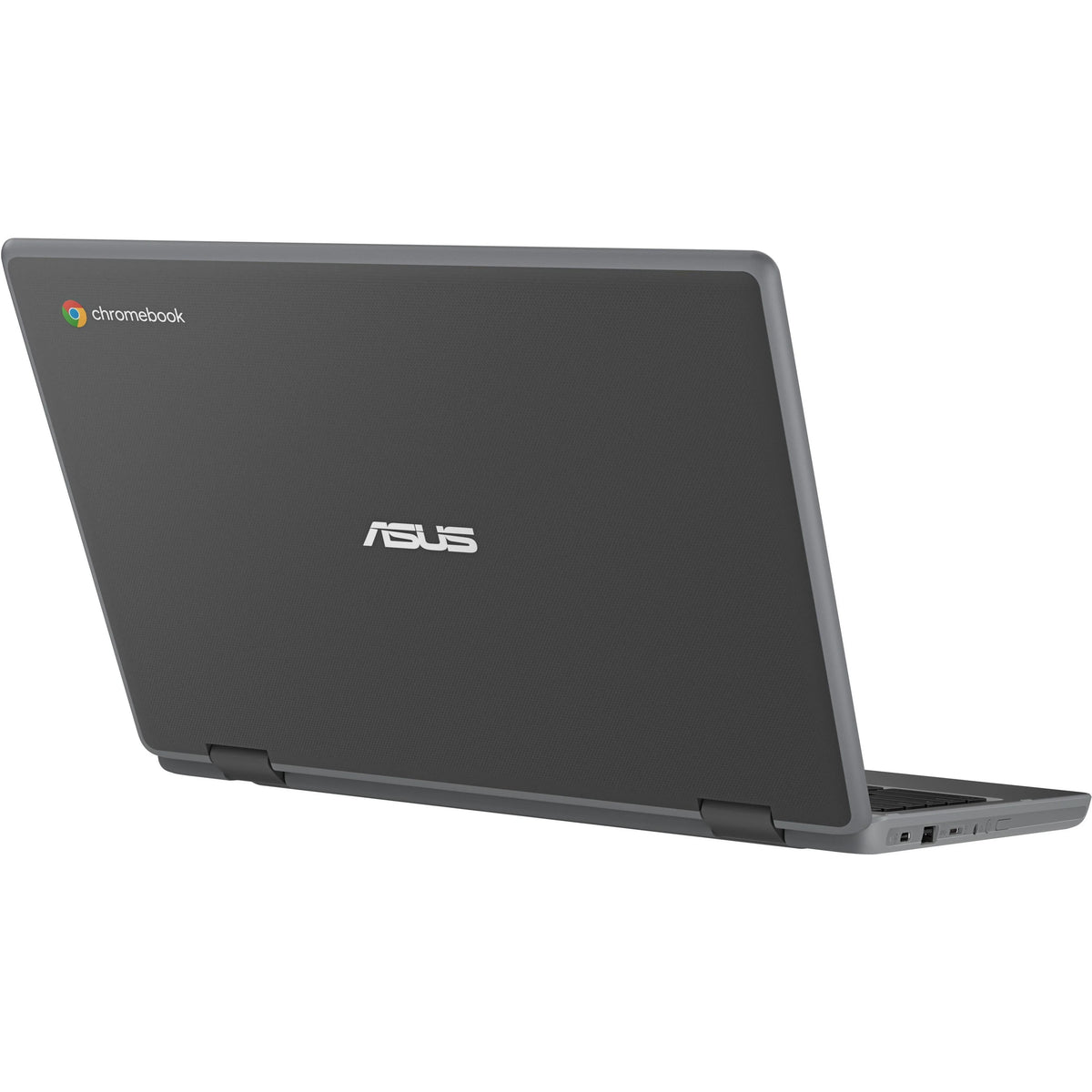 Celeron Chromebook SSD, 64GB Touchscreen, Asus Intel N5100, ChromeOS, Flip CR1100FKA-YZ184T 11.6"