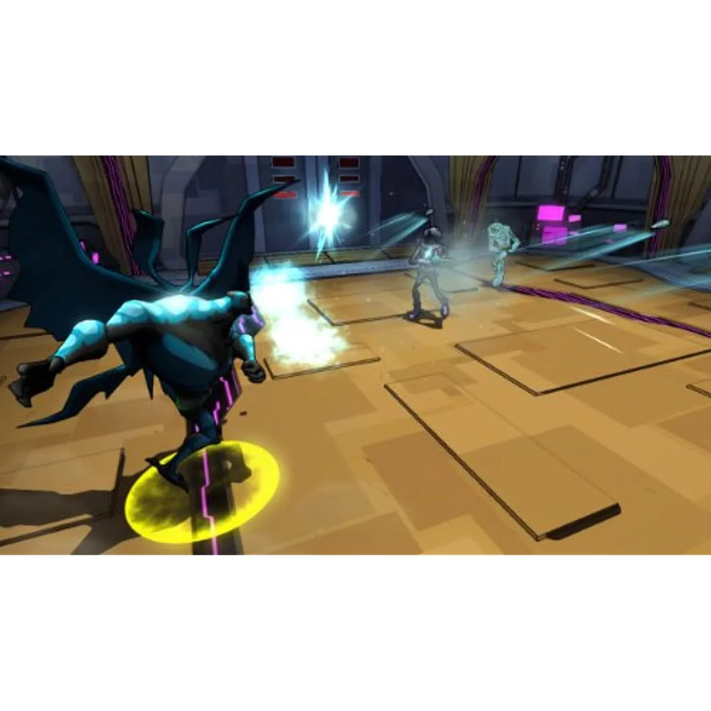 Omniverse Ben 10 - Wii Nintendo 2