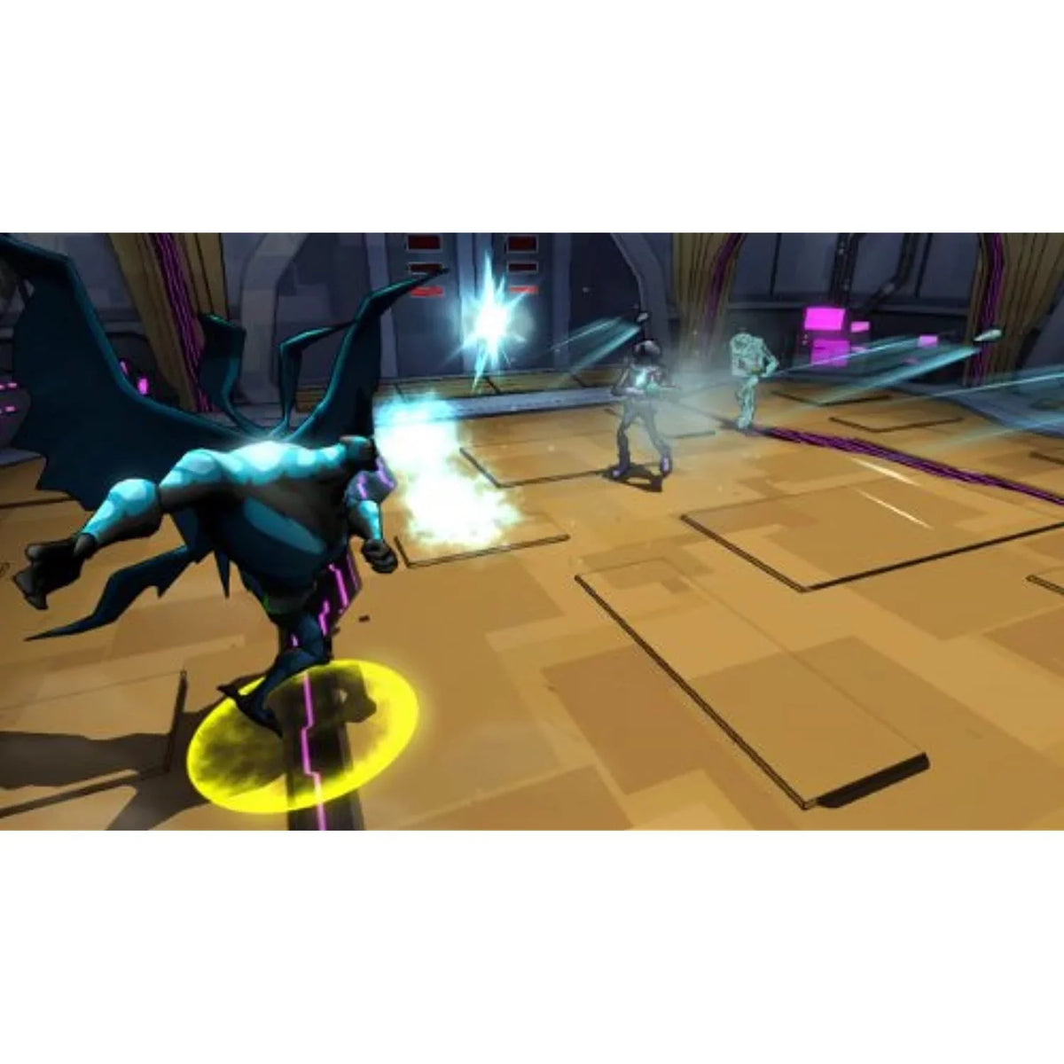 360 Xbox 10 - Ben Omniverse 2