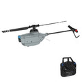Optical Propeller 6- Gyro Single moobody Without Localization Helicopter Ailerons Stabilization with 720P Camera