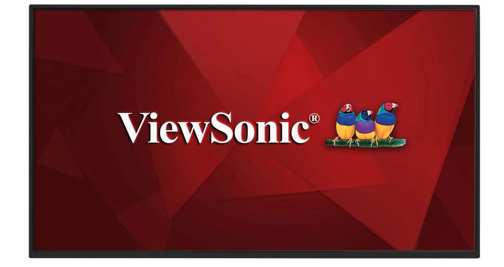 ViewSonic CDM5500R-S (Refurbished) LED Media 55" Player Display Commercial Restored