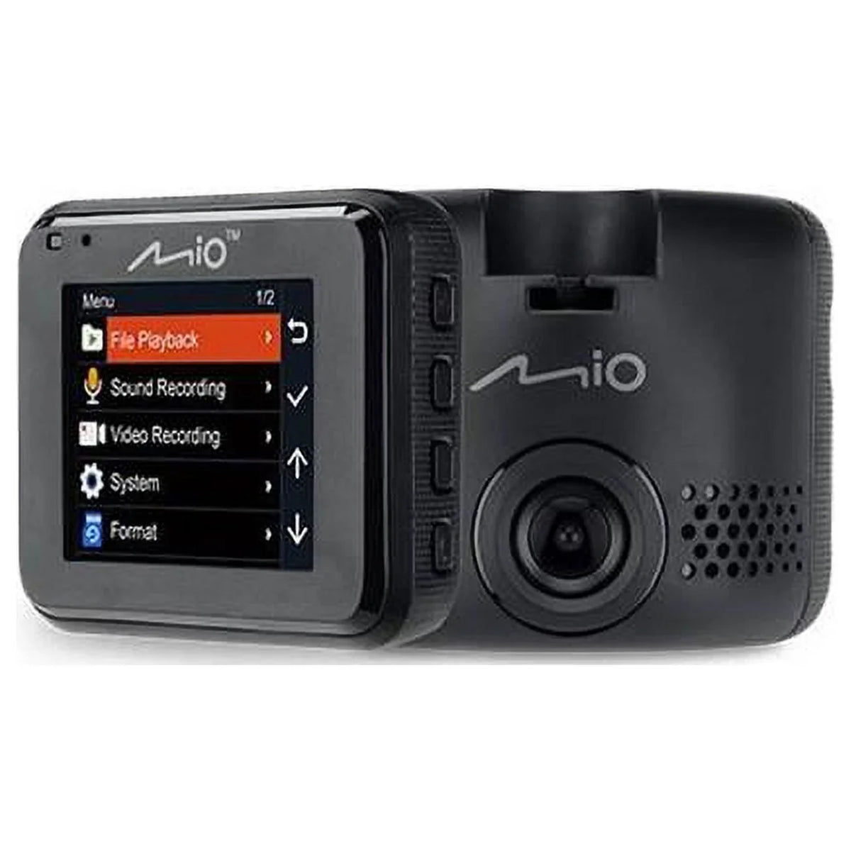 in. Dash Car C320 2 Mio Mivue Camera