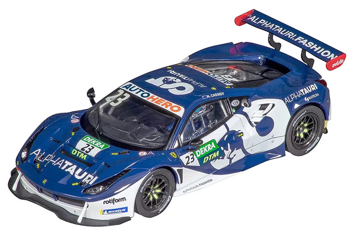 Ferrari " Tauri Carrera 488 Corse 132 Digital Alpha 23" No. GT3 20031033 DTM Af