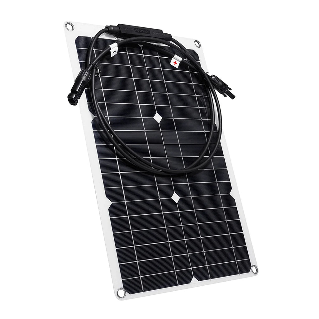 Car Kit 12v With Panel 20w Portable Solar To silicon To Output Car Monocrystalline Battery Car To 18v Portable Rv 12v 18v Dadypet Solar Output With Waterproof 12v Output panel,Solar Panel Battery