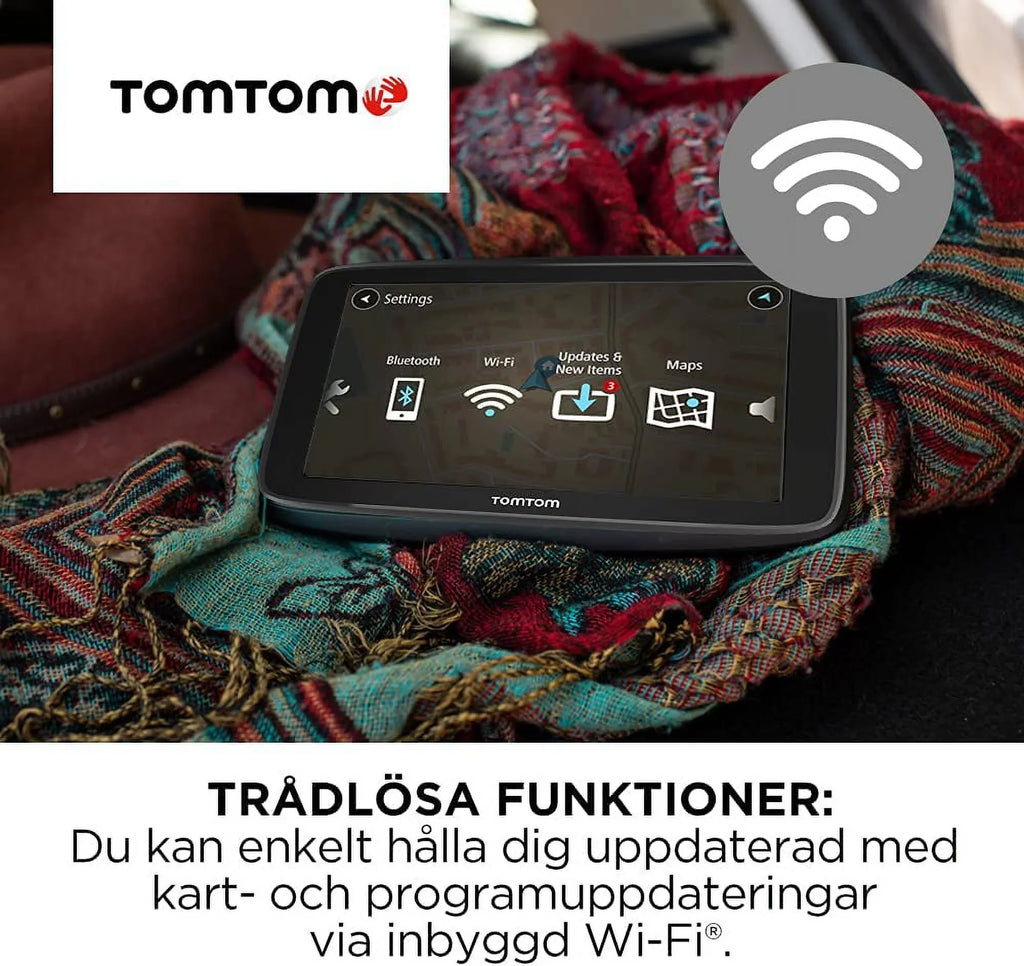 6 Go TomTom Classic