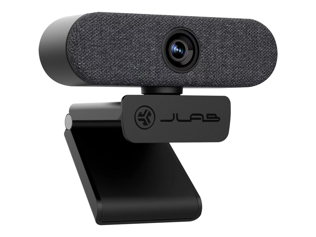 '- MP - JLab 1080p, audio Epic - 2K - color - Webcam USB 5 -